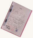 読書記録ノート